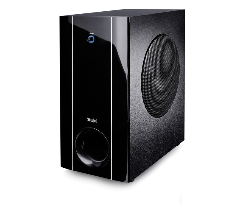 On air!: Teufel Concept C 300 Wireless, Bild 3 Lautsprecher Multimedia Teufel Concept C 300 Wireless im Test, Bild 3