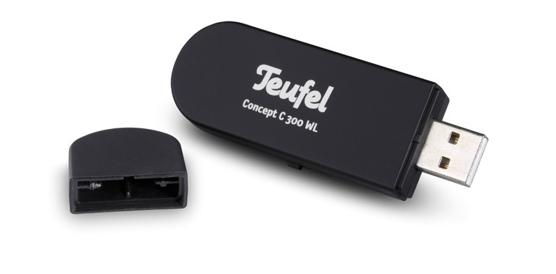 On air!: Teufel Concept C 300 Wireless, Bild 6 Lautsprecher Multimedia Teufel Concept C 300 Wireless im Test, Bild 6