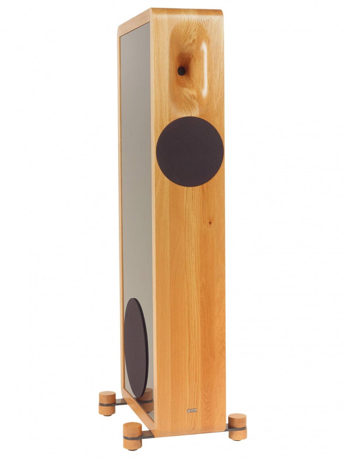 High End Designlautsprecher: 8MM Audio Labs PIU, Bild 8 Lautsprecher Stereo 8MM Audio Labs PIU im Test, Bild 8