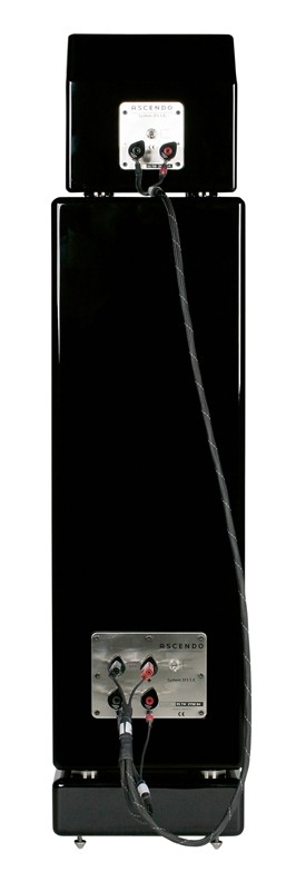 Wehe, wenn sie losgelassen: Ascendo System Z-F3 SE, Bild 6 Lautsprecher Stereo Ascendo System Z-F3 SE im Test, Bild 6