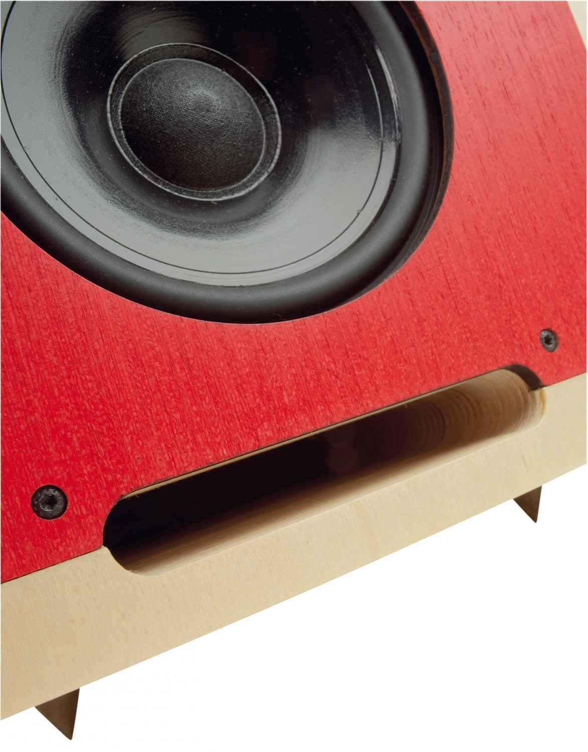 Vielschichtig: Audel Amika, Bild 2 Lautsprecher Stereo Audel Amika im Test, Bild 2