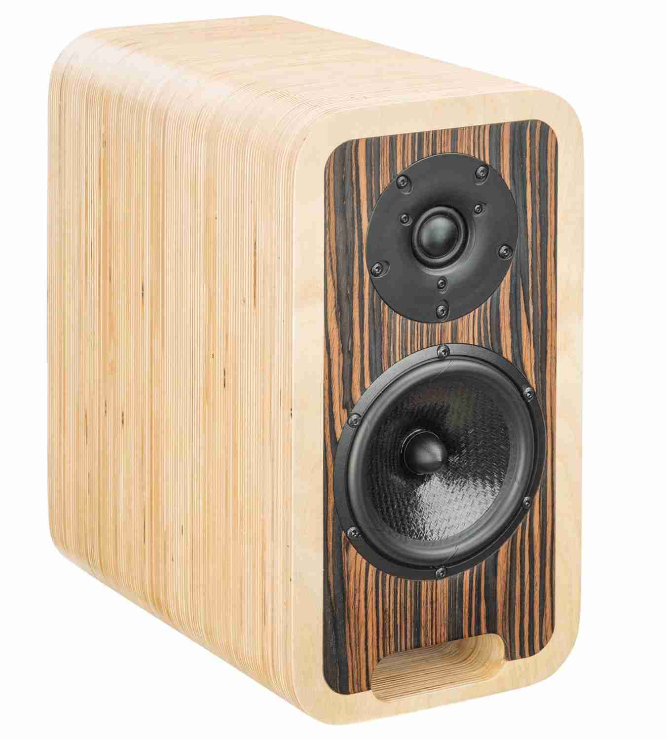 Magisch talentiert: Audel Magika, Bild 4 Lautsprecher Stereo Audel Magika im Test, Bild 4