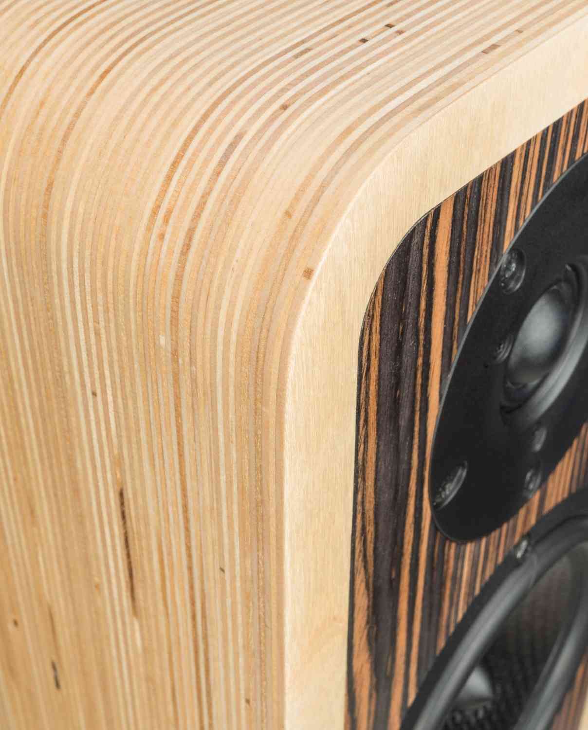 Magisch talentiert: Audel Magika, Bild 5 Lautsprecher Stereo Audel Magika im Test, Bild 5