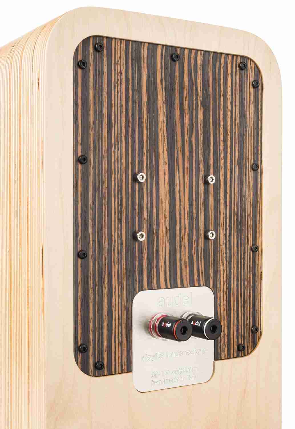 Magisch talentiert: Audel Magika, Bild 7 Lautsprecher Stereo Audel Magika im Test, Bild 7