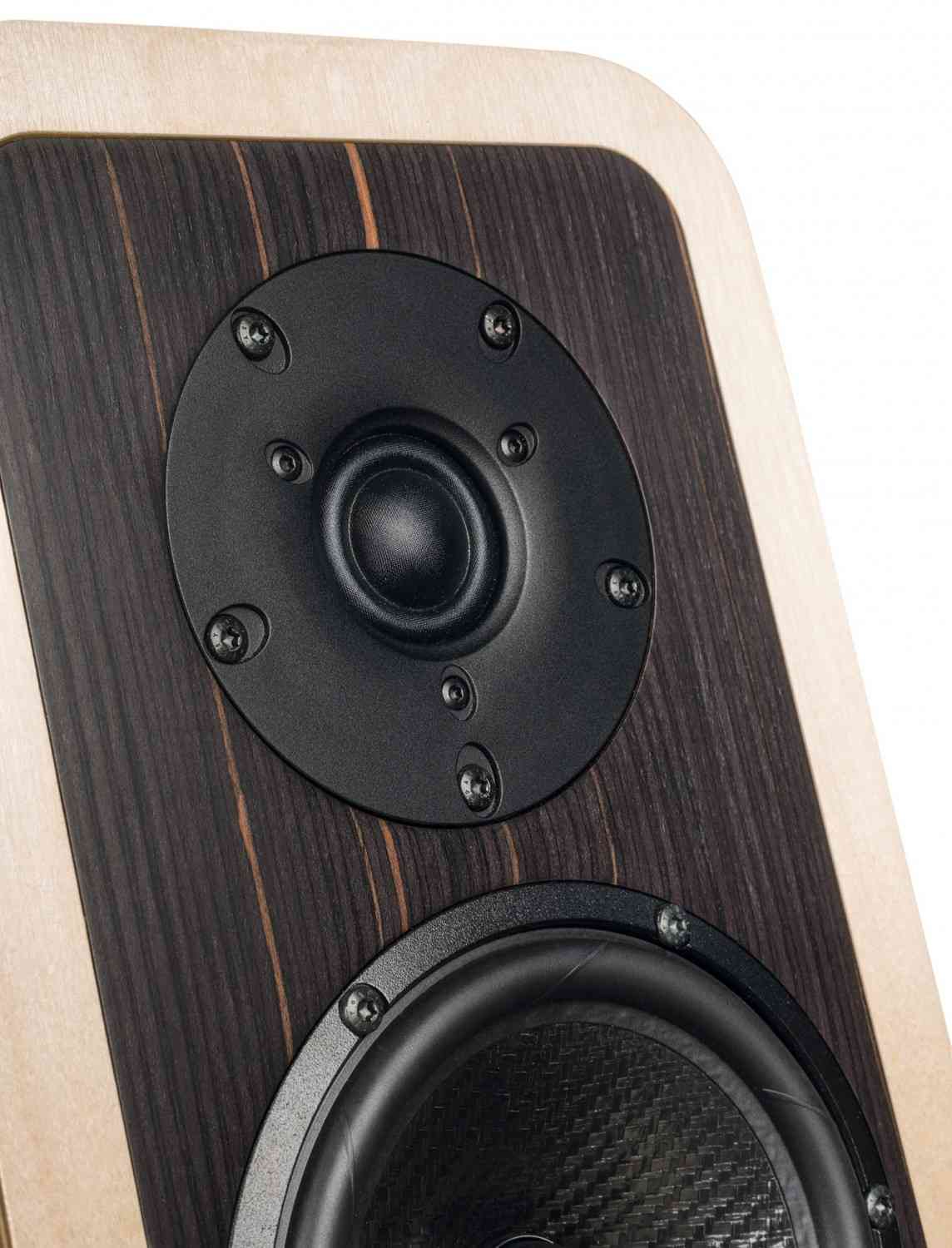 Sanfte Königin: Audel Malika, Bild 4 Lautsprecher Stereo Audel Malika im Test, Bild 4
