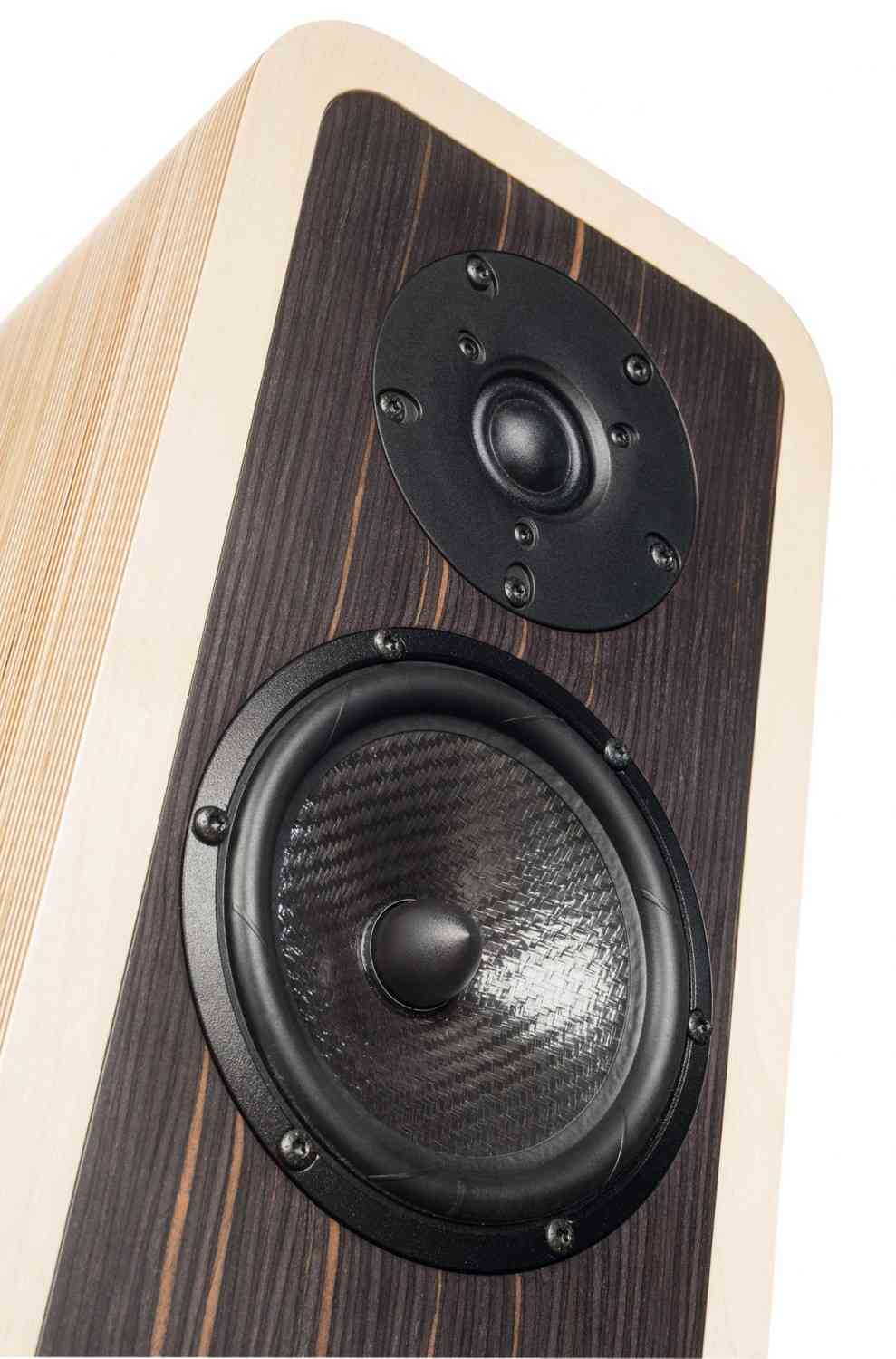 Sanfte Königin: Audel Malika, Bild 7 Lautsprecher Stereo Audel Malika im Test, Bild 7
