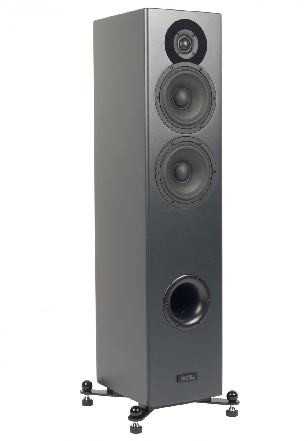 Update der High-End-Aktivbox: Audio Optimum FS62 Mk2, Bild 6 Lautsprecher Stereo Audio Optimum FS62 Mk2 im Test, Bild 6