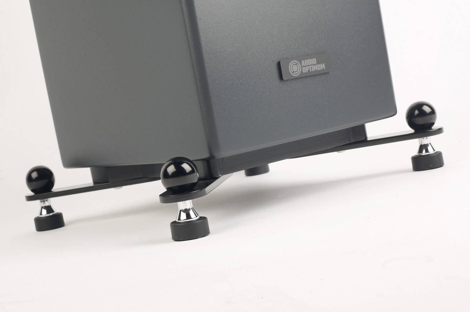 Update der High-End-Aktivbox: Audio Optimum FS62 Mk2, Bild 8 Lautsprecher Stereo Audio Optimum FS62 Mk2 im Test, Bild 8