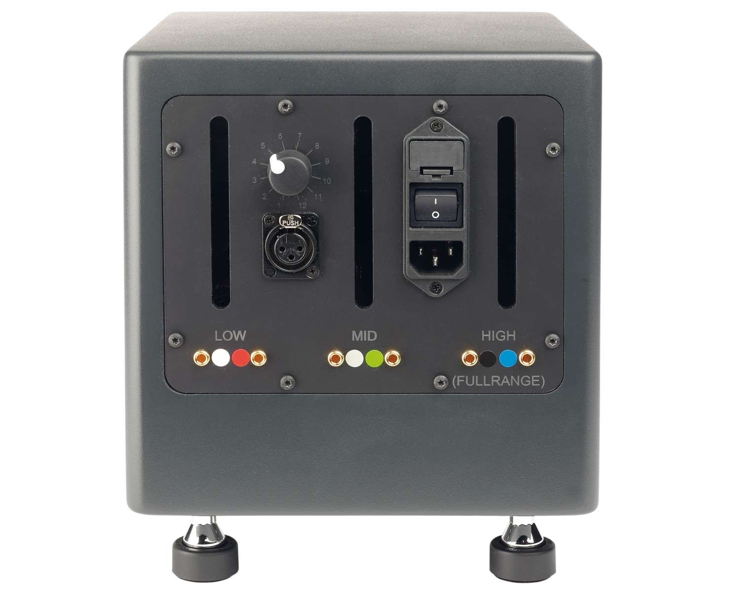 Update der High-End-Aktivbox: Audio Optimum FS62 Mk2, Bild 13 Lautsprecher Stereo Audio Optimum FS62 Mk2 im Test, Bild 13