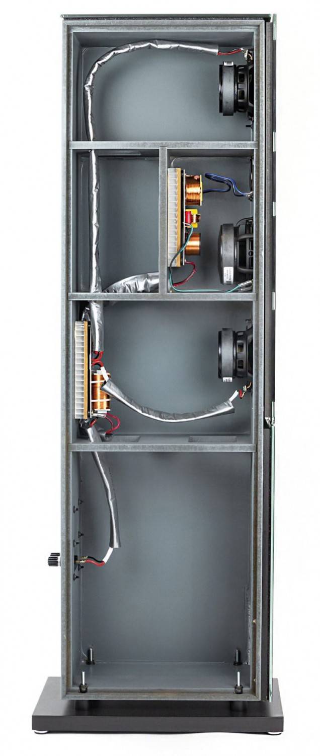 The next big thing: Audio Physic Classic 35, Bild 3 Lautsprecher Stereo Audio Physic Classic 35 im Test, Bild 3