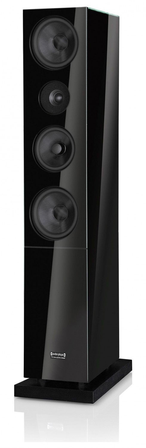 The next big thing: Audio Physic Classic 35, Bild 6 Lautsprecher Stereo Audio Physic Classic 35 im Test, Bild 6