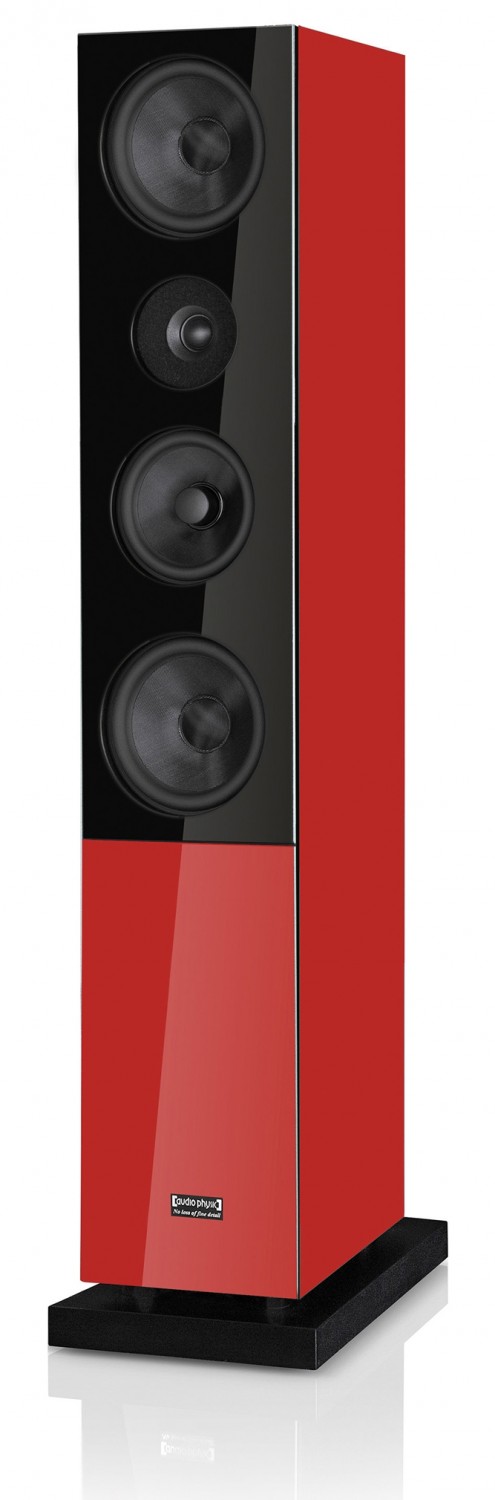 The next big thing: Audio Physic Classic 35, Bild 8 Lautsprecher Stereo Audio Physic Classic 35 im Test, Bild 8