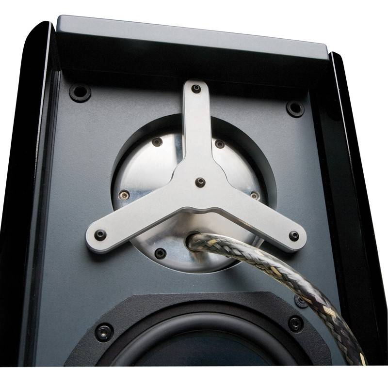 Gereifte Qualität: Audioplan Konzert III, Bild 2 Lautsprecher Stereo Audioplan Konzert III im Test, Bild 2