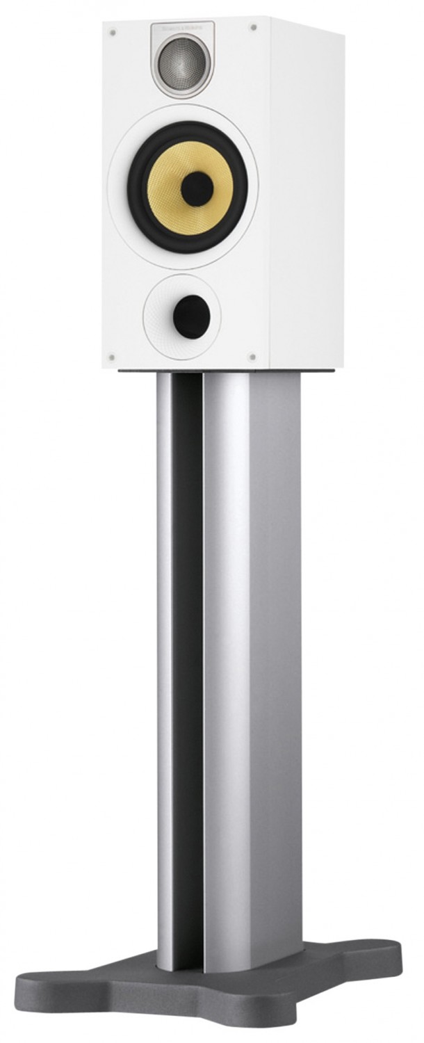 Kleiner Wirbelwind: B&W Bowers & Wilkins 686 S2, Bild 2 Lautsprecher Stereo B&W Bowers & Wilkins 686 S2 im Test, Bild 2