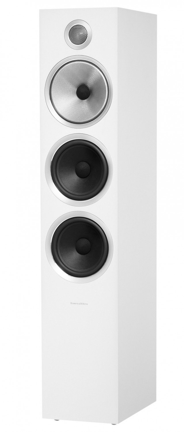 Musterschüler: B&W Bowers & Wilkins 703 S2, Bild 5 Lautsprecher Stereo B&W Bowers & Wilkins 703 S2 im Test, Bild 5
