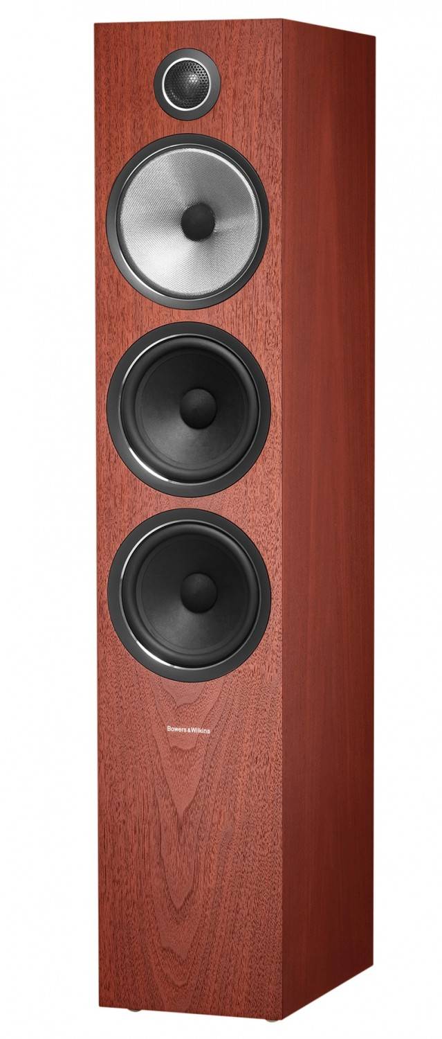 Musterschüler: B&W Bowers & Wilkins 703 S2, Bild 6 Lautsprecher Stereo B&W Bowers & Wilkins 703 S2 im Test, Bild 6