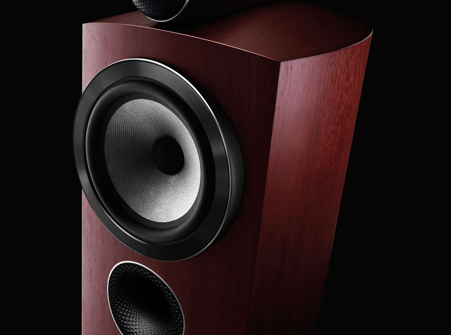 Meisterlich!: B&W Bowers & Wilkins 805 D3, Bild 2 Lautsprecher Stereo B&W Bowers & Wilkins 805 D3 im Test, Bild 2