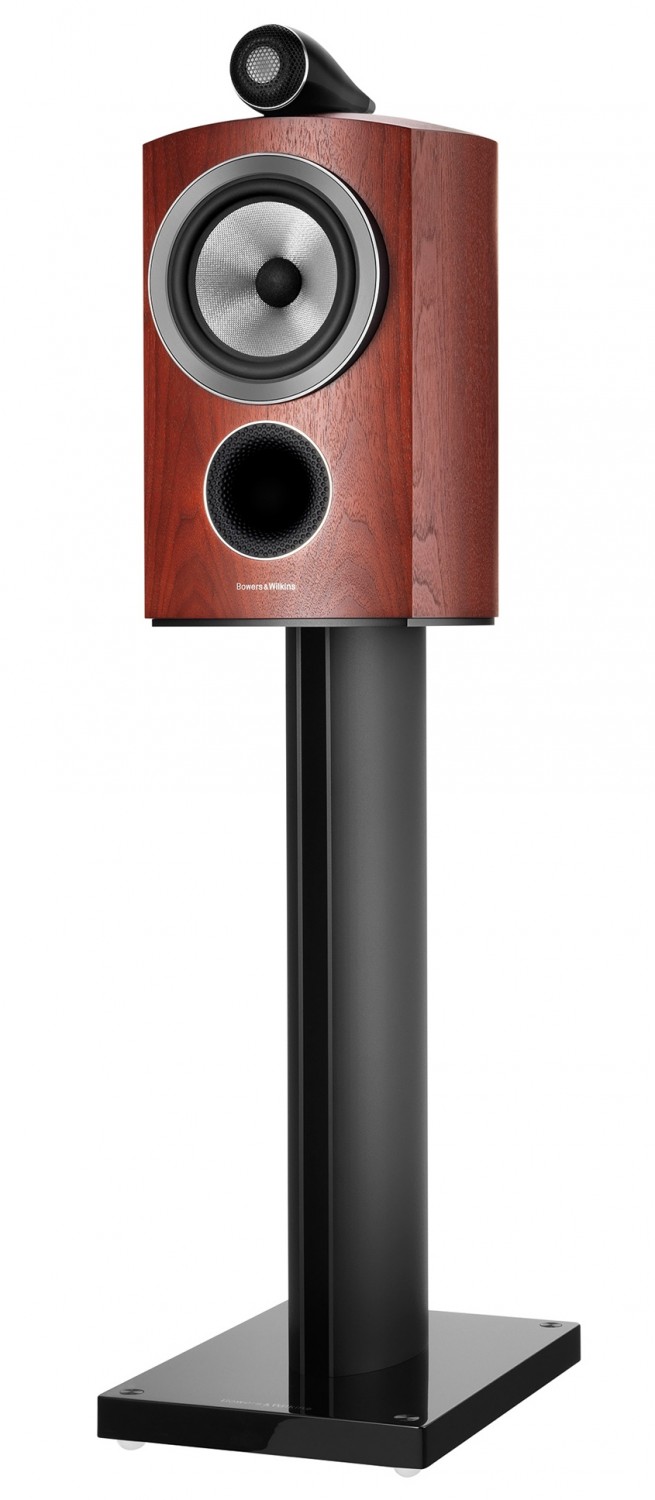 Meisterlich!: B&W Bowers & Wilkins 805 D3, Bild 4 Lautsprecher Stereo B&W Bowers & Wilkins 805 D3 im Test, Bild 4