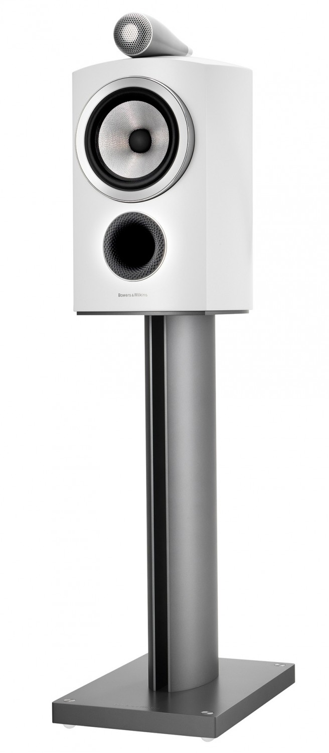 Meisterlich!: B&W Bowers & Wilkins 805 D3, Bild 5 Lautsprecher Stereo B&W Bowers & Wilkins 805 D3 im Test, Bild 5