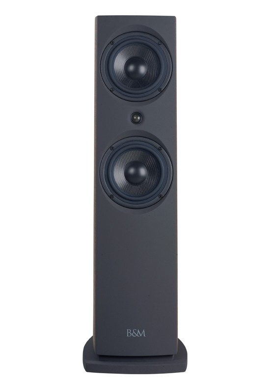 Aktivposten: Backes & Müller Prime 6, Bild 5 Lautsprecher Stereo Backes & Müller Prime 6 im Test, Bild 5