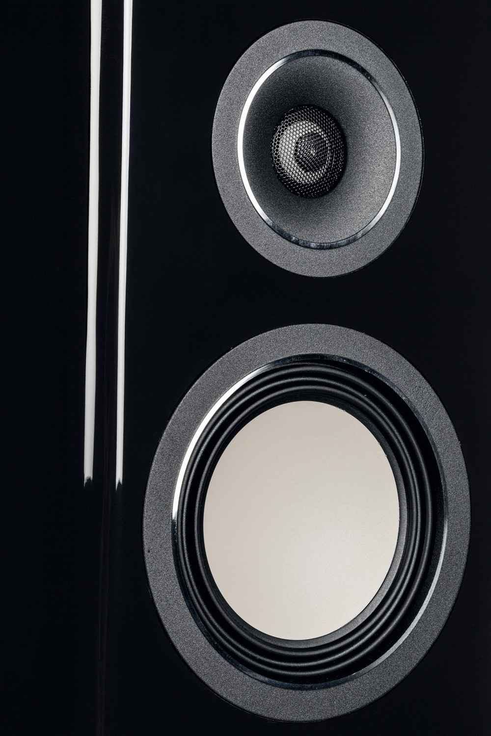 Standlautsprecher · Canton A 35: Canton A 35, Bild 3 Lautsprecher Stereo Canton A 35 im Test, Bild 3