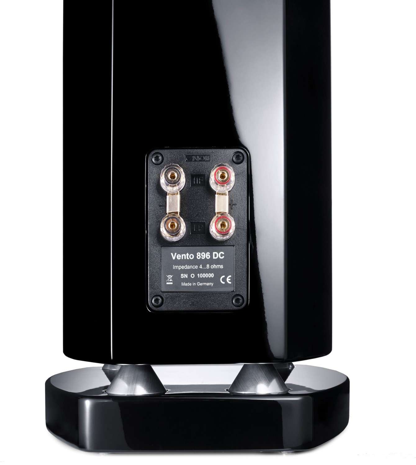 Frischer Wind: Canton Vento 896 DC, Bild 5 Lautsprecher Stereo Canton Vento 896 DC im Test, Bild 5