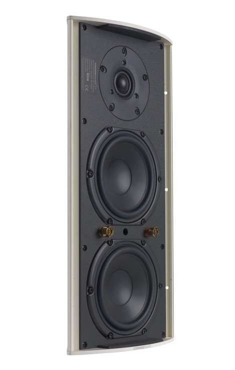 In die Ecke gedacht: Cornered Audio C5, Bild 3 Lautsprecher Stereo Cornered Audio C5 im Test, Bild 3