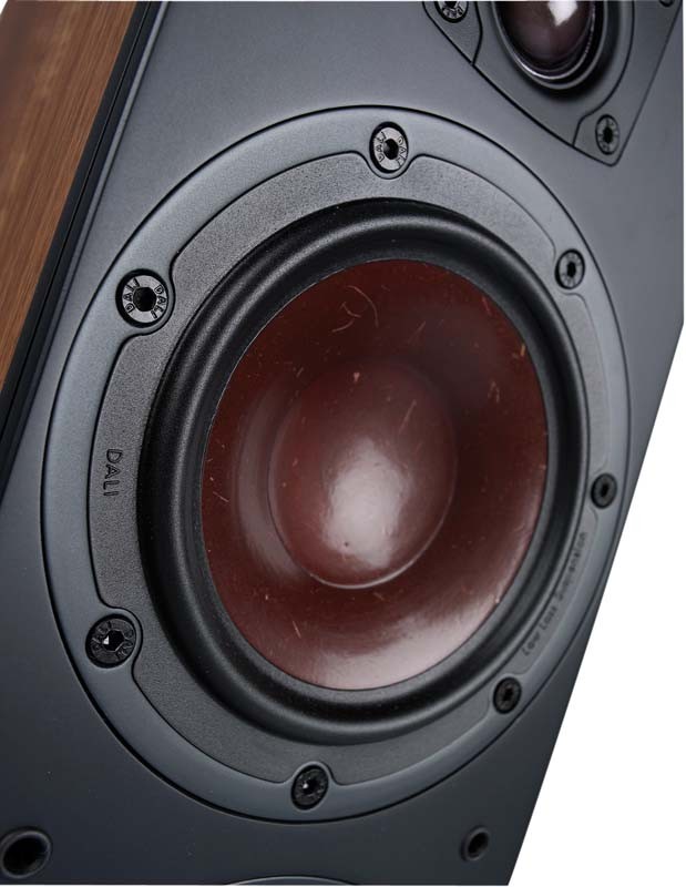 Hybridantrieb: Dali Ikon 5 MK2, Bild 2 Lautsprecher Stereo Dali Ikon 5 MK2 im Test, Bild 2