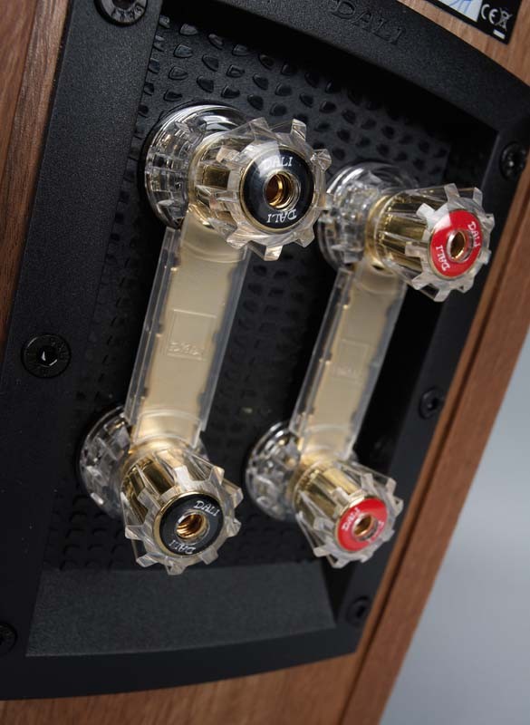 Hybridantrieb: Dali Ikon 5 MK2, Bild 4 Lautsprecher Stereo Dali Ikon 5 MK2 im Test, Bild 4