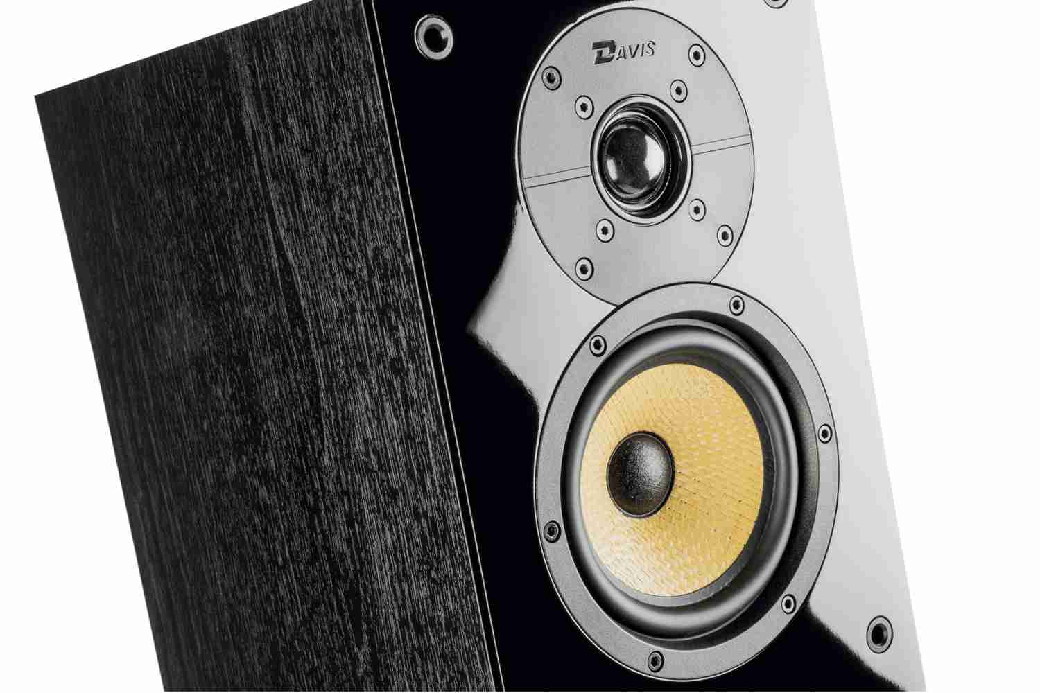 Standlautsprecher · Davis Balthus 70: Davis Balthus 70, Bild 3 Lautsprecher Stereo Davis Balthus 70 im Test, Bild 3