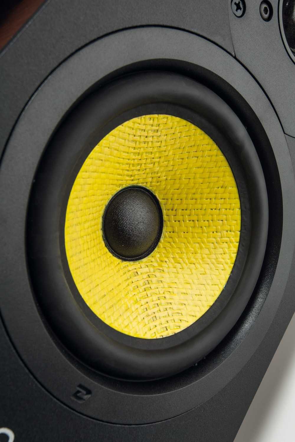 Lautsprecher Stereo Davis Dufy 3D im Test, Bild 3