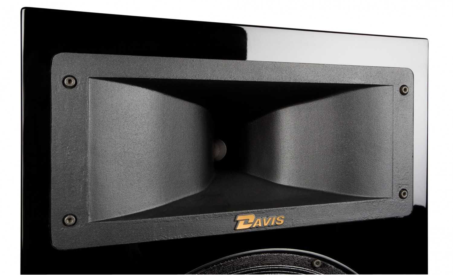 Lautsprecher Stereo Davis Monitor 1 im Test, Bild 3
