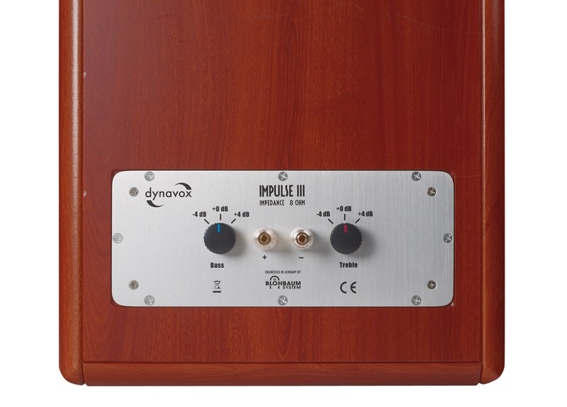 Turbolader: Dynavox Impuls III, Bild 4 Lautsprecher Stereo Dynavox Impuls III im Test, Bild 4