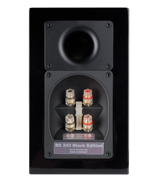 Elac BS 243 BE, Bild 18 Lautsprecher Stereo Elac BS 243 BE im Test, Bild 18