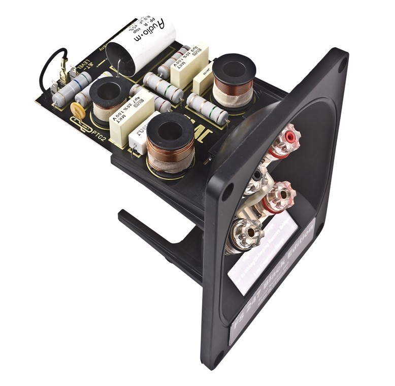 Black Edition: Elac FS247BE, Bild 4 Lautsprecher Stereo Elac FS247BE im Test, Bild 4