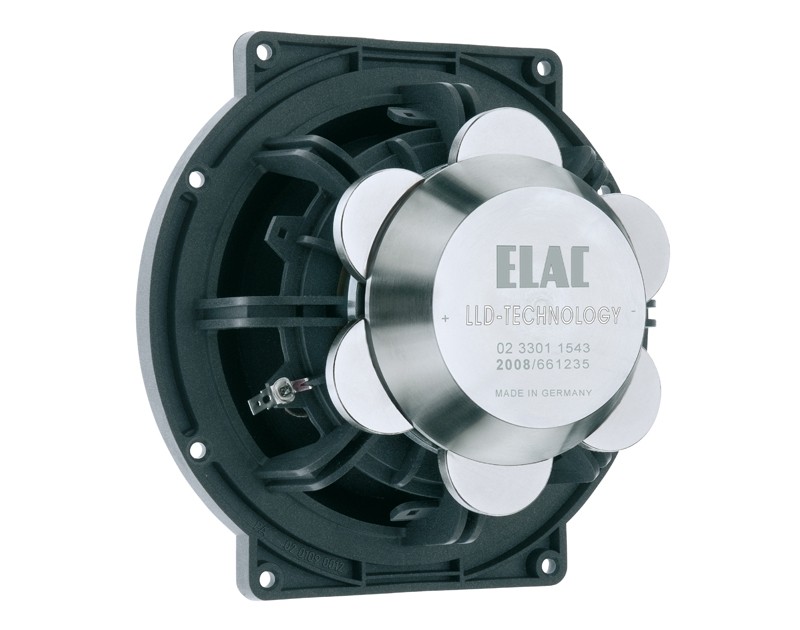 Rundum glücklich: Elac FS 609 X-Pi, Bild 2 Lautsprecher Stereo Elac FS 609 X-Pi im Test, Bild 2