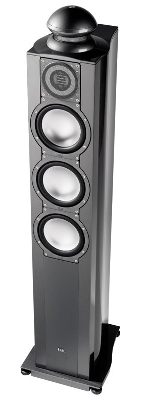 Rundum glücklich: Elac FS 609 X-Pi, Bild 8 Lautsprecher Stereo Elac FS 609 X-Pi im Test, Bild 8