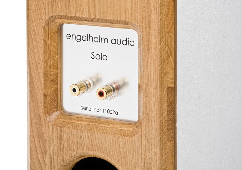 Alle neune: Engelholm Solo, Bild 5 Lautsprecher Stereo Engelholm Solo im Test, Bild 5