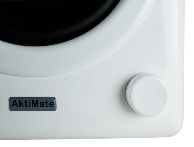 Die schlanke Art zu hören: Epoz AktiMate Mini, Bild 4 Lautsprecher Stereo Epoz AktiMate Mini im Test, Bild 4
