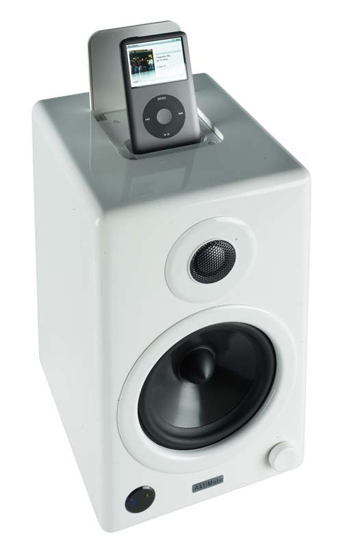 Die schlanke Art zu hören: Epoz AktiMate Mini, Bild 5 Lautsprecher Stereo Epoz AktiMate Mini im Test, Bild 5