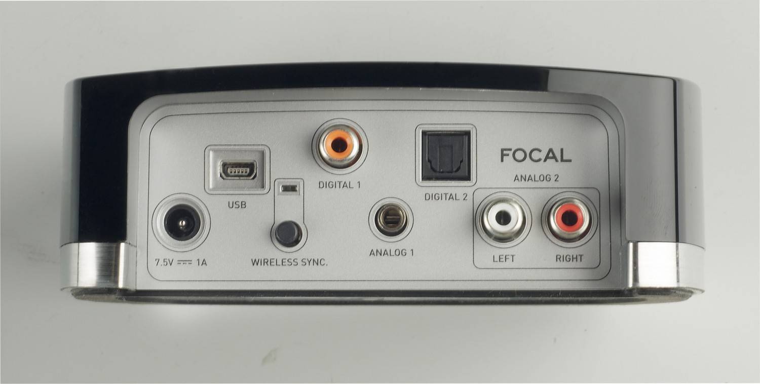 Lautsprecher Stereo Focal (Home) Easya im Test, Bild 7