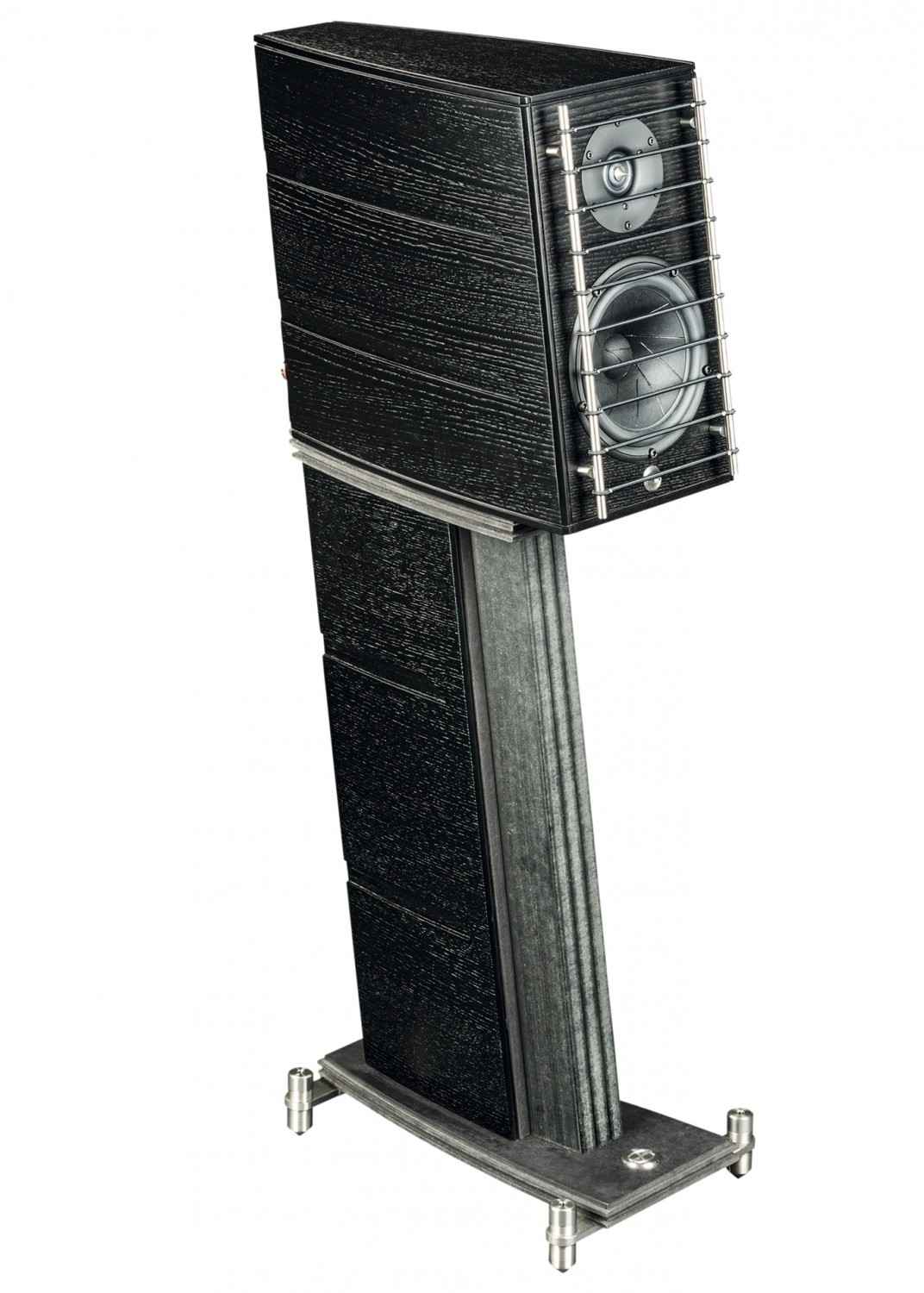 Lautsprecher Stereo Gamut The Superior RS-3 im Test, Bild 2