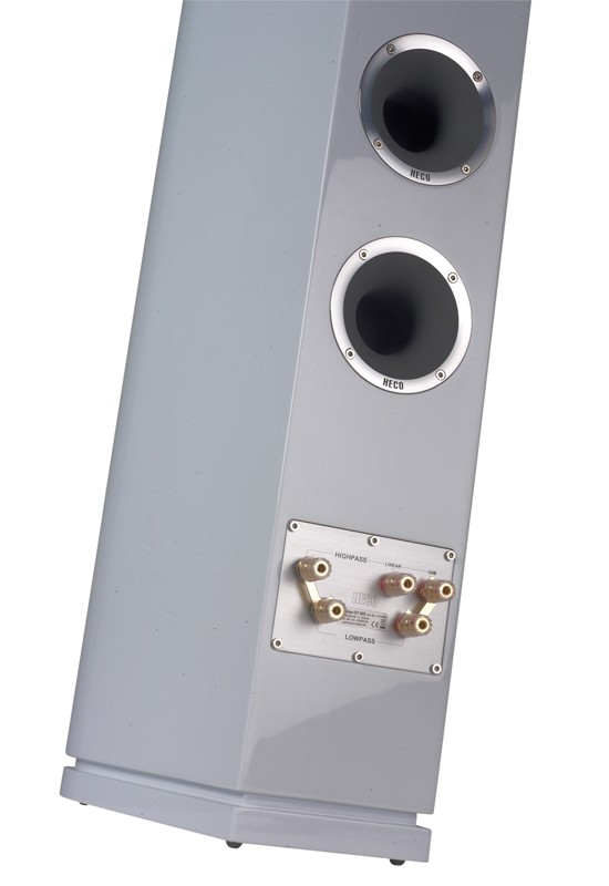 Heco Celan GT 502, Bild 2 Lautsprecher Stereo Heco Celan GT 502 im Test, Bild 2