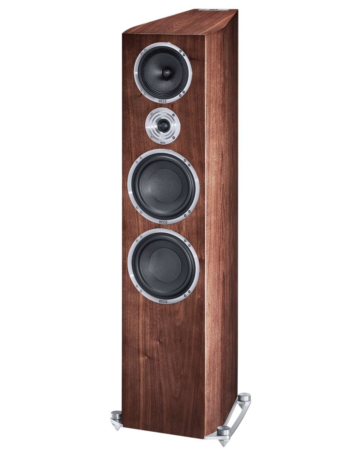 Hochleistungsmaschine: Heco Celan Revolution 9, Bild 4 Lautsprecher Stereo Heco Celan Revolution 9 im Test, Bild 4