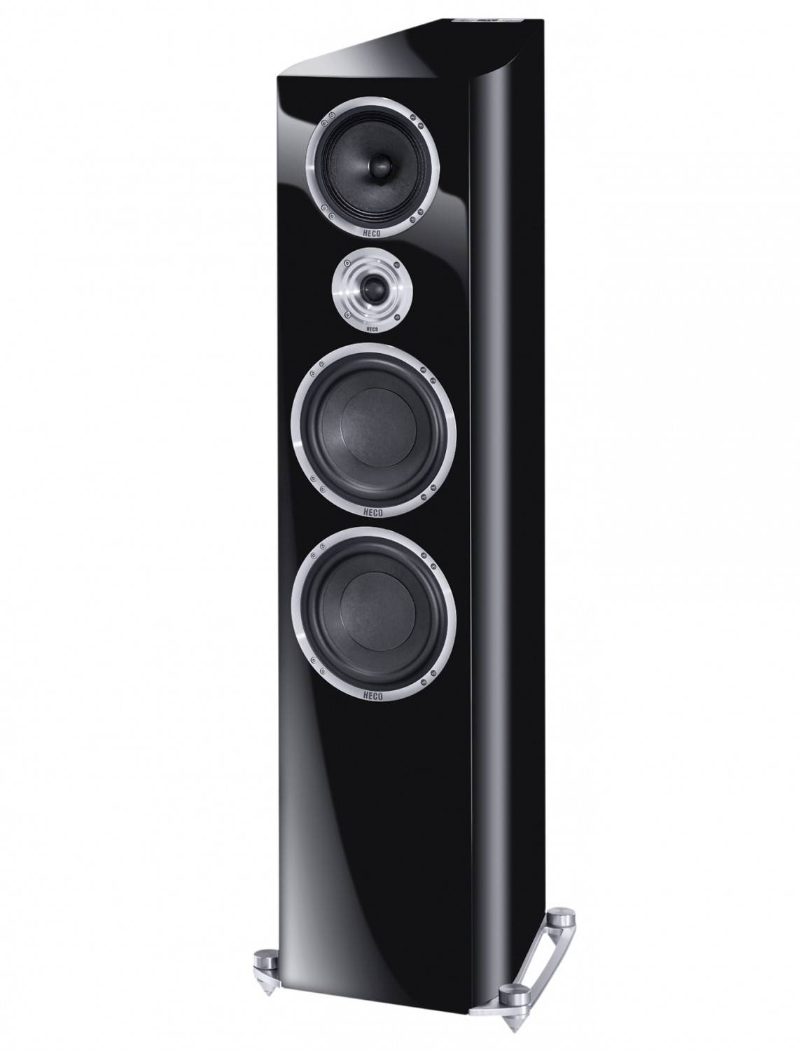 Hochleistungsmaschine: Heco Celan Revolution 9, Bild 6 Lautsprecher Stereo Heco Celan Revolution 9 im Test, Bild 6