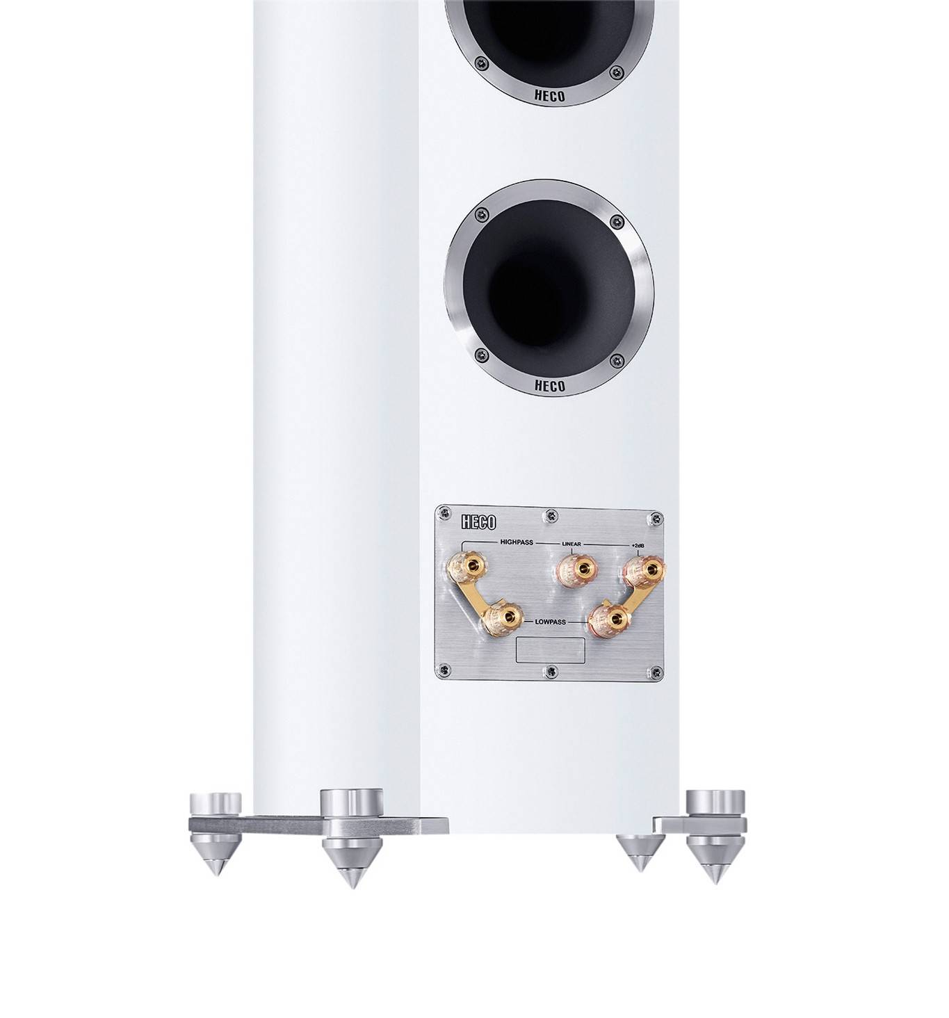 Hochleistungsmaschine: Heco Celan Revolution 9, Bild 7 Lautsprecher Stereo Heco Celan Revolution 9 im Test, Bild 7