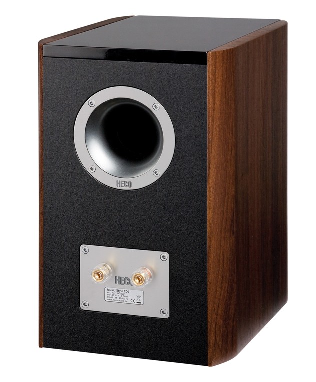 Heco Music Style 200, Bild 9 Lautsprecher Stereo Heco Music Style 200 im Test, Bild 9