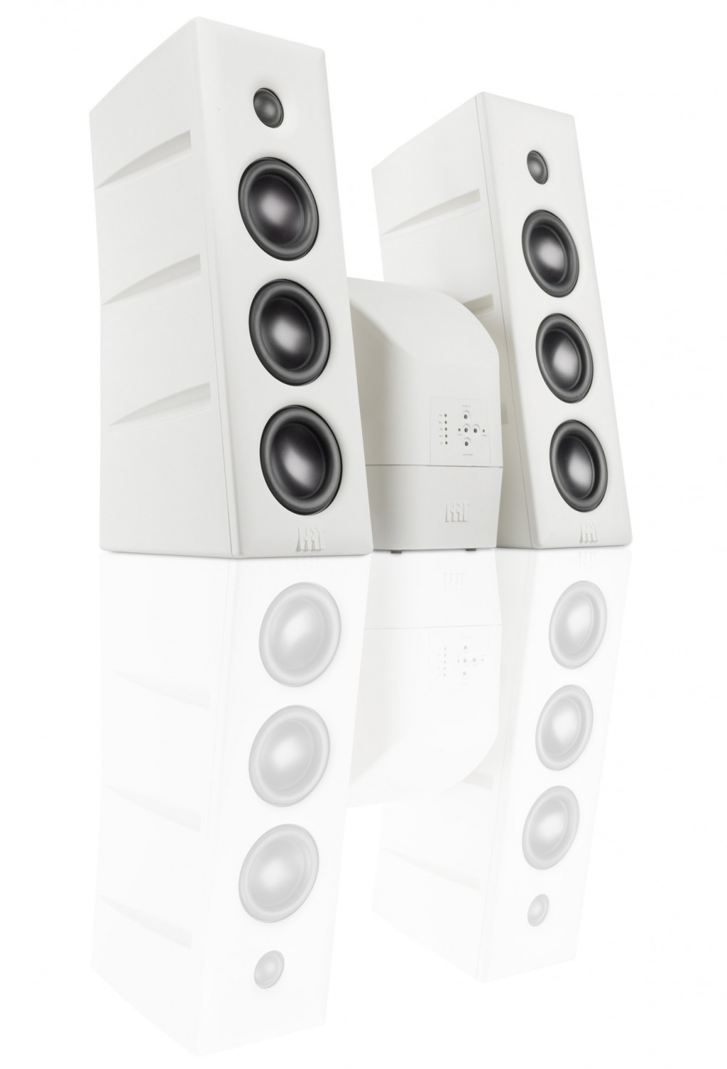 HRT Stage Lautsprecher Stereo im Test sehr gut hifitest.de