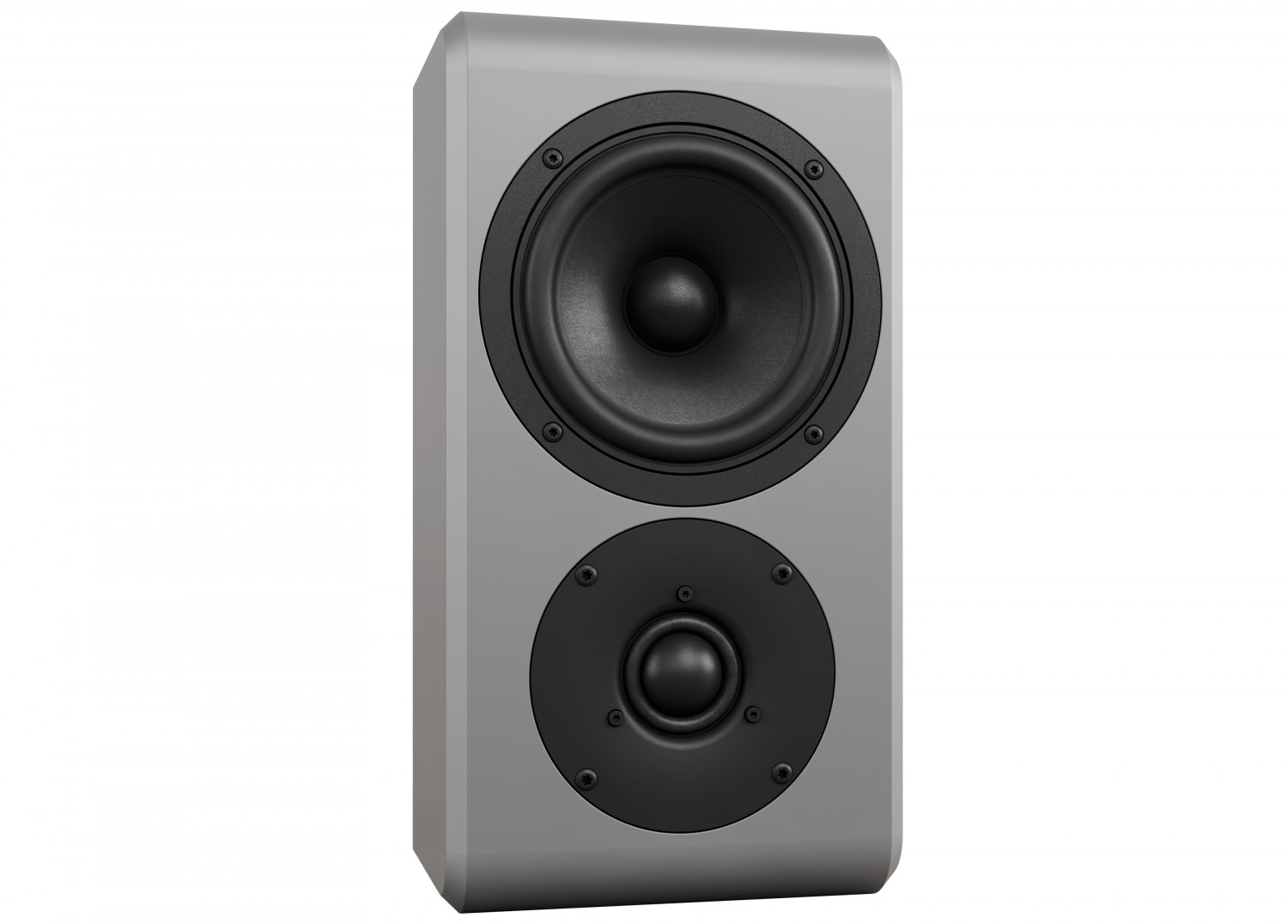 Elegante On-Walls für HiFi und Surround: Inklang Ayers Wall, Bild 2 Lautsprecher Stereo Inklang Ayers Wall im Test, Bild 2