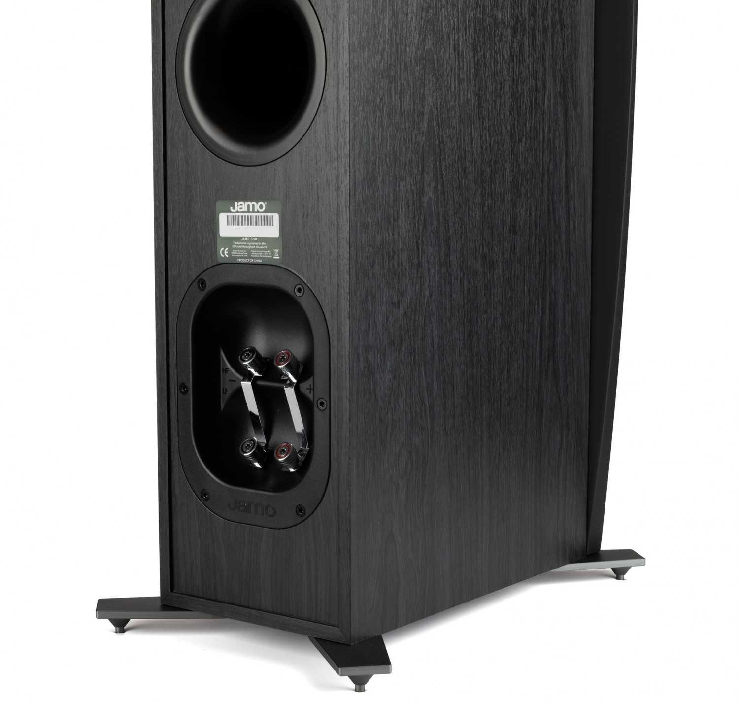 … und kein bisschen leise!: Jamo C97 II, Bild 2 Lautsprecher Stereo Jamo C97 II im Test, Bild 2